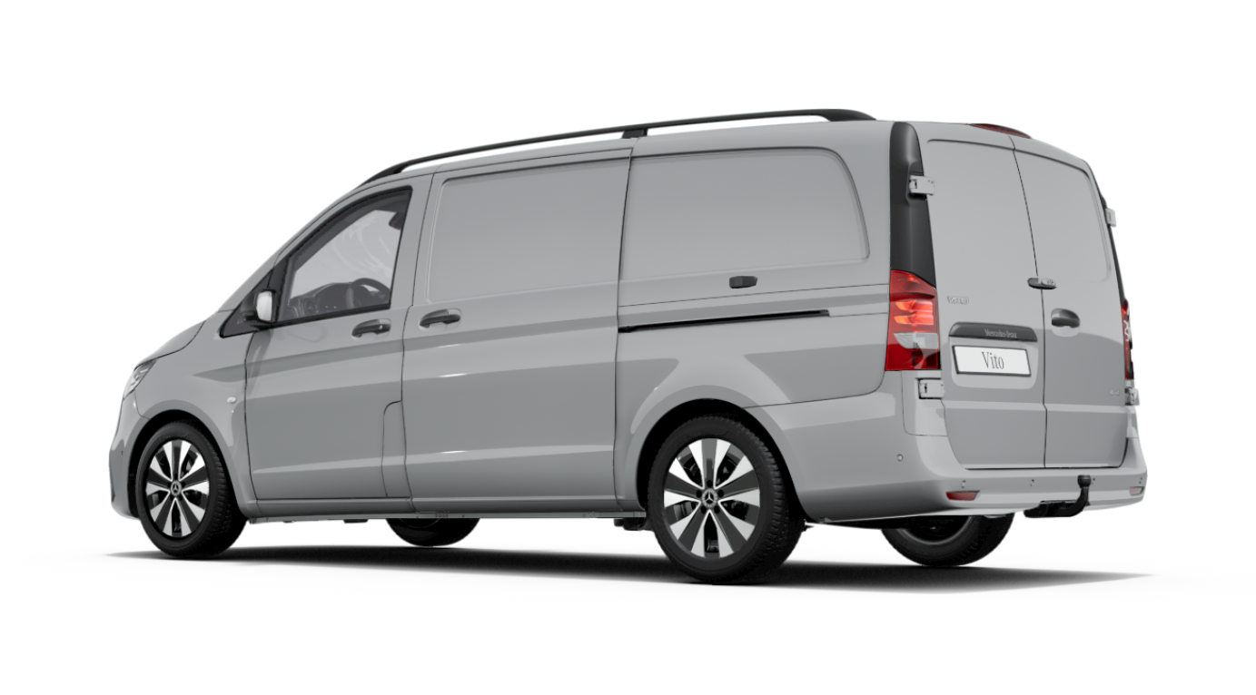 Vito Kastenwagen SELECT 119 CDI lang