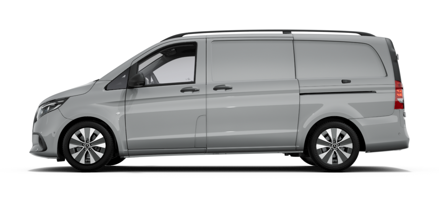 Vito Kastenwagen SELECT 119 CDI lang