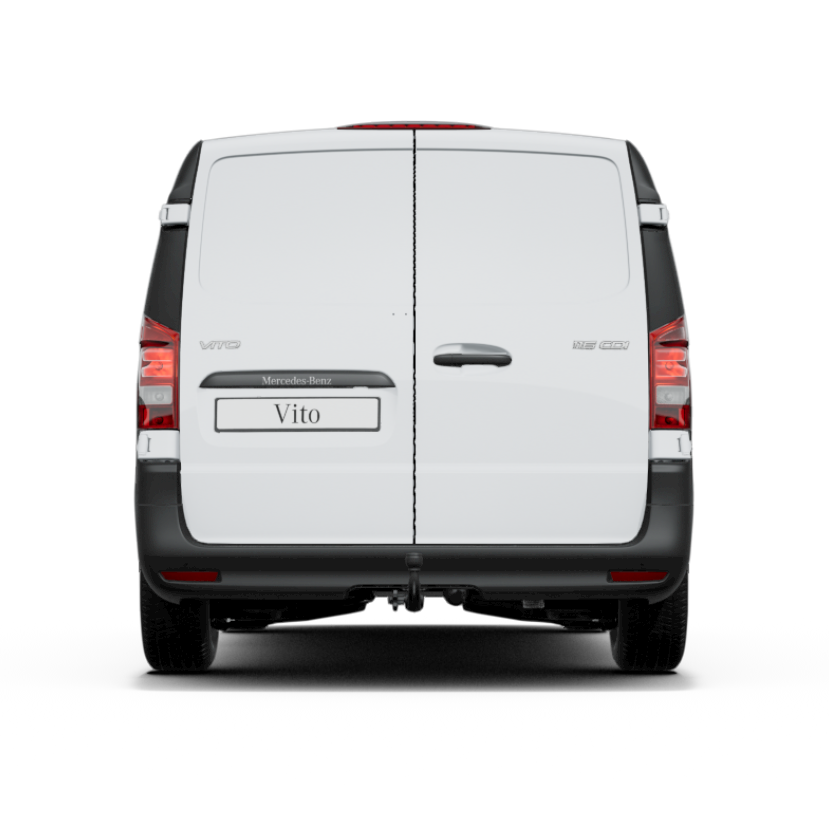 Vito Kastenwagen PRO 116 CDI extralang
