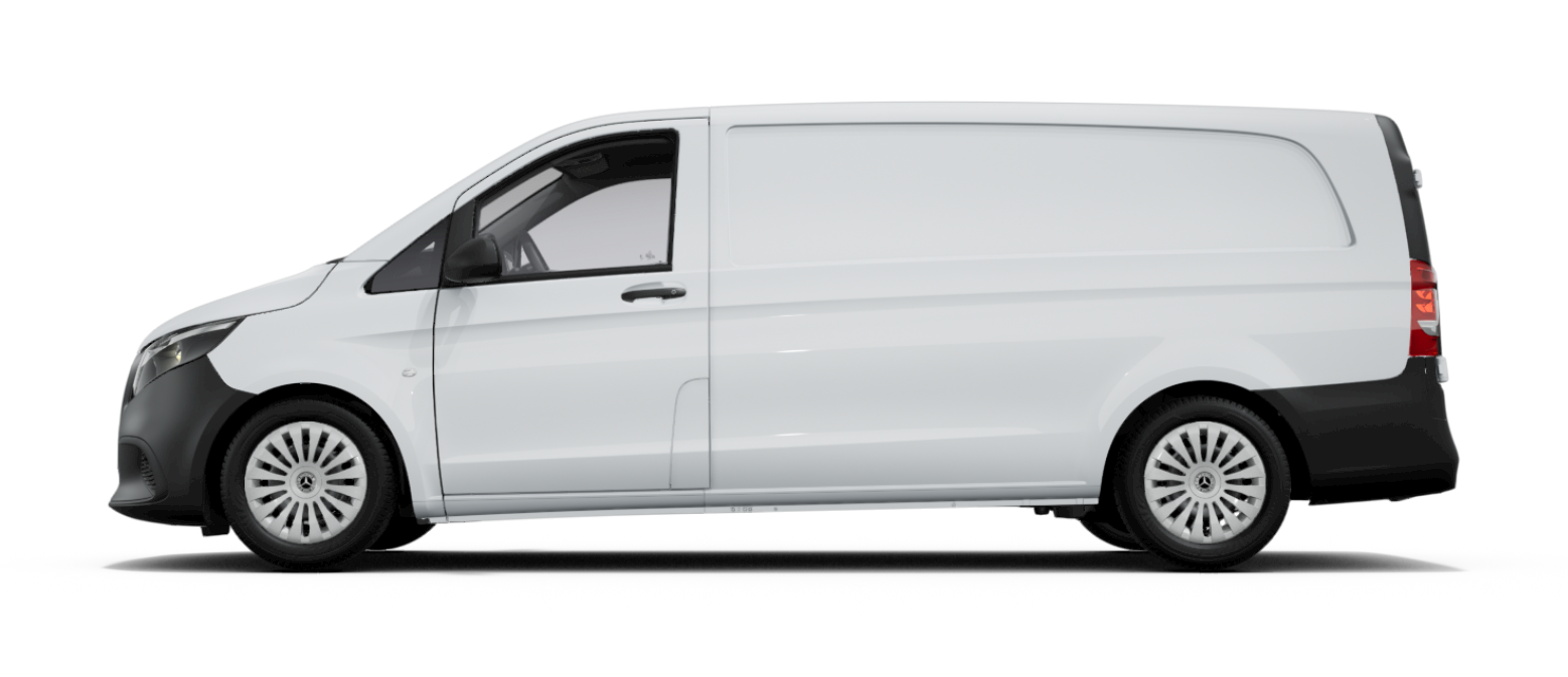 Vito Kastenwagen PRO 116 CDI extralang