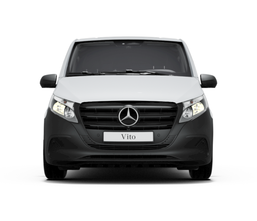 Vito Kastenwagen PRO 116 CDI extralang