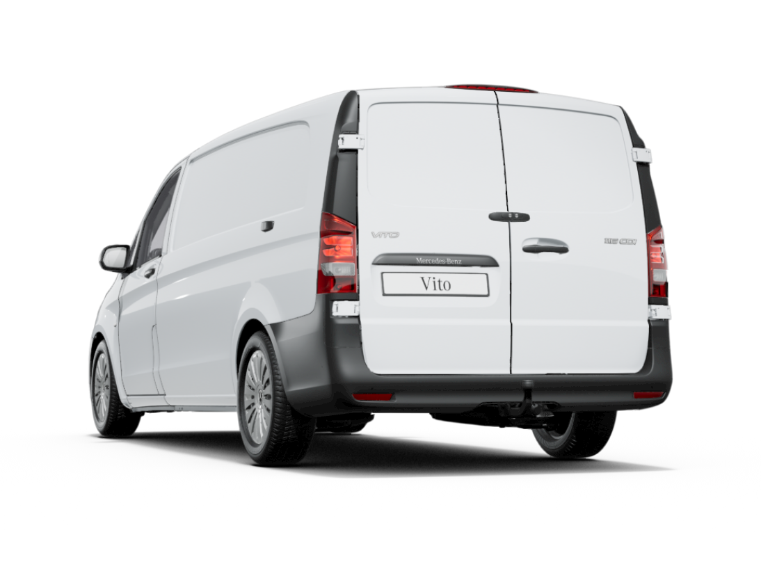 Vito Kastenwagen PRO 116 CDI extralang