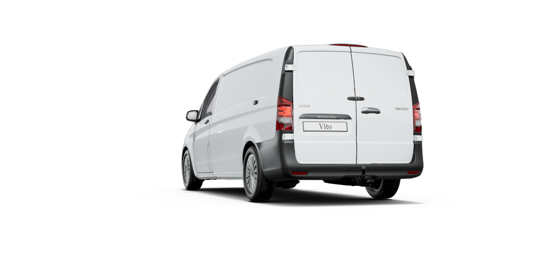 Vito Kastenwagen PRO 116 CDI extralang