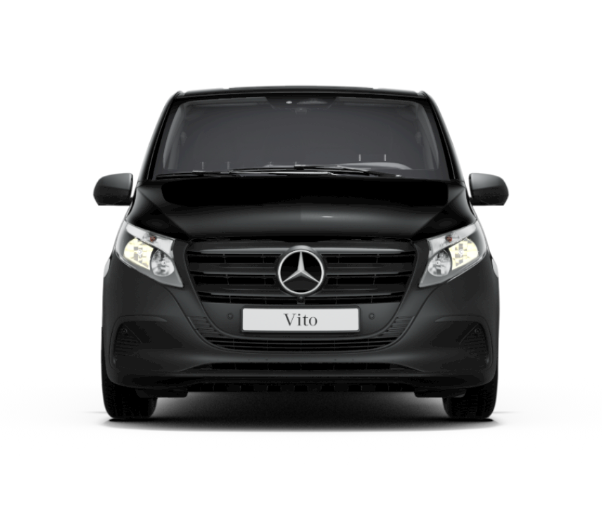 Vito Kastenwagen PRO 116 CDI extralang