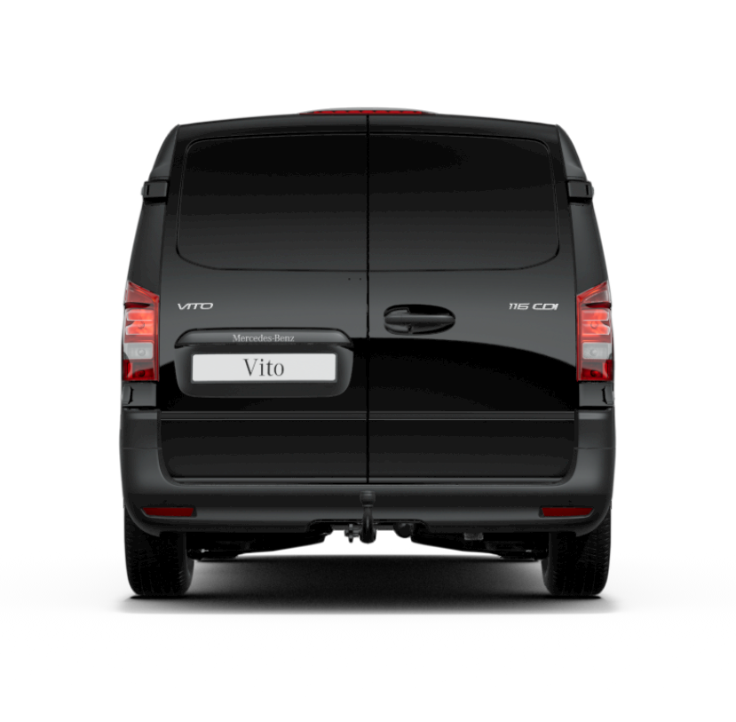 Vito Kastenwagen PRO 116 CDI extralang