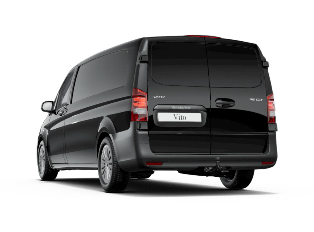 Vito Kastenwagen PRO 116 CDI extralang