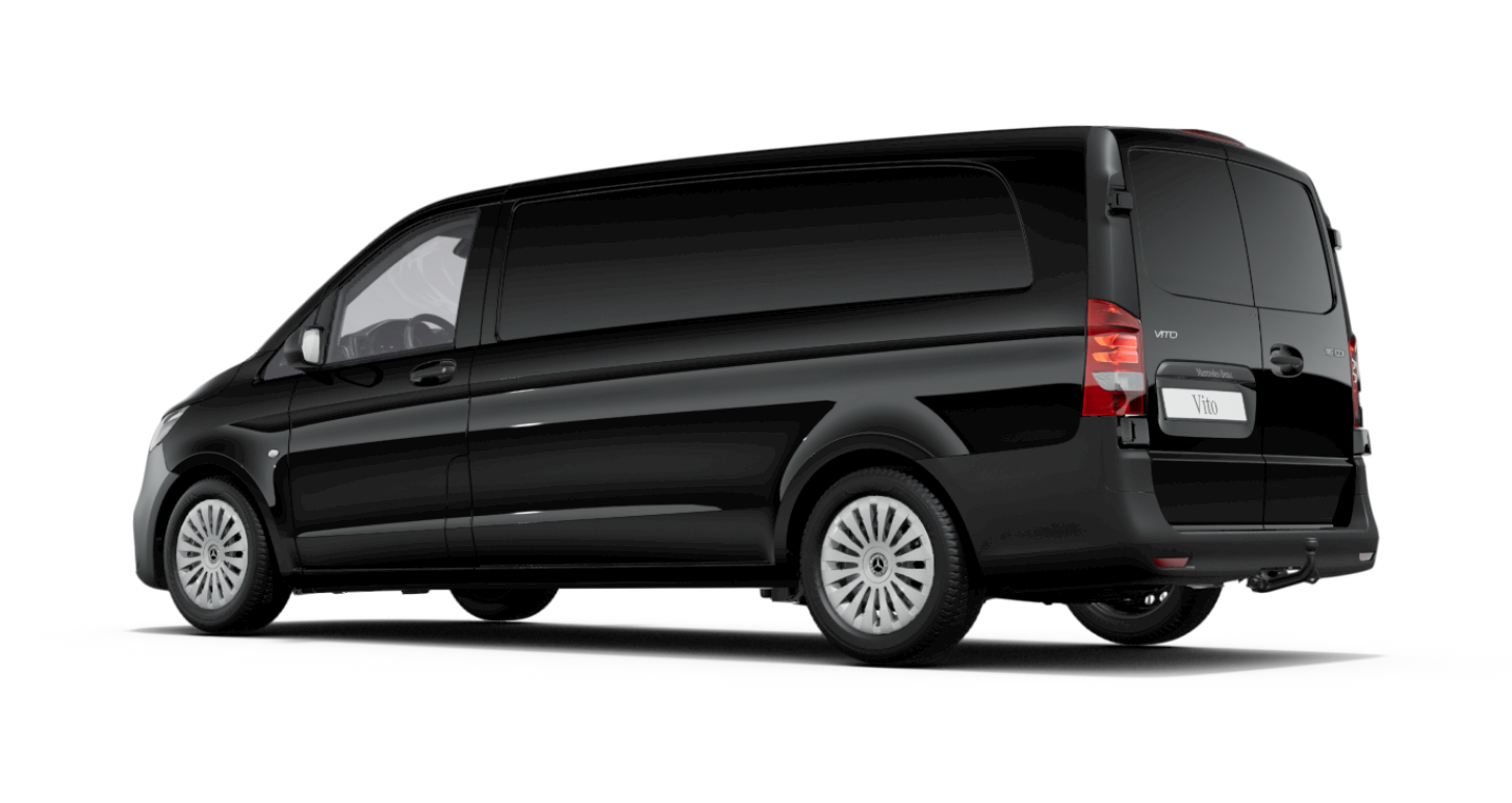 Vito Kastenwagen PRO 116 CDI extralang