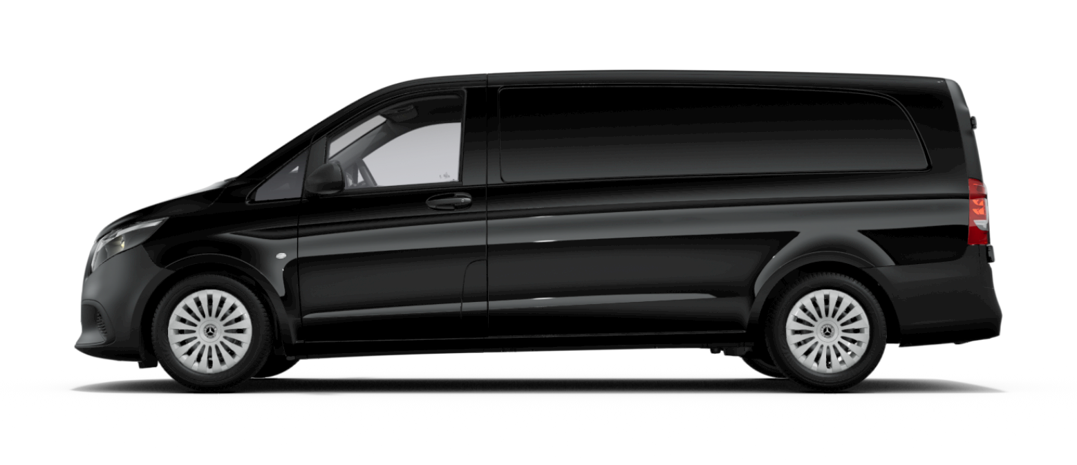 Vito Kastenwagen PRO 116 CDI extralang