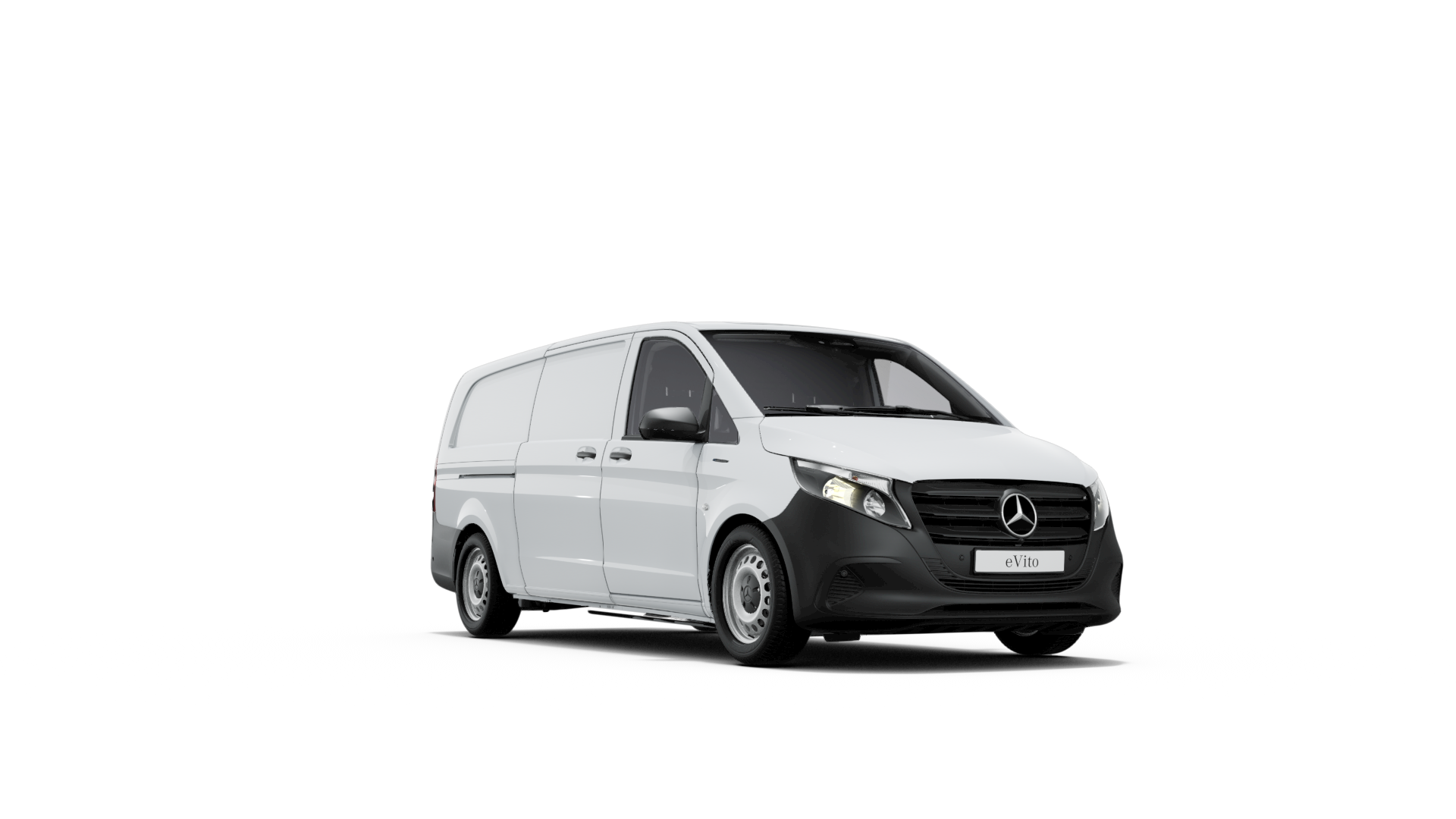 Mercedes-Benz eVito Kastenwagen 129 extralang 2026