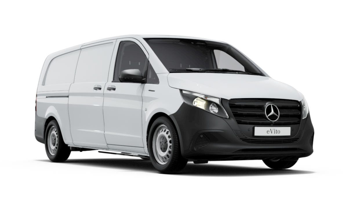 eVito Kastenwagen 129 extralang