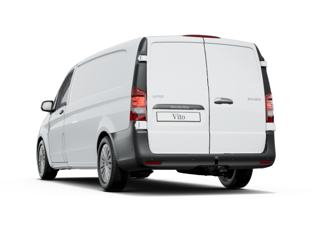 Vito Kastenwagen PRO 114 CDI extralang