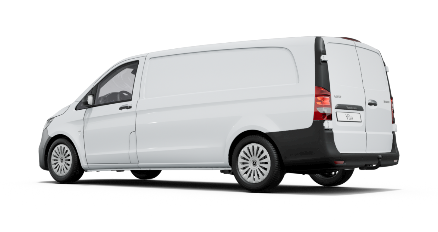 Vito Kastenwagen PRO 114 CDI extralang