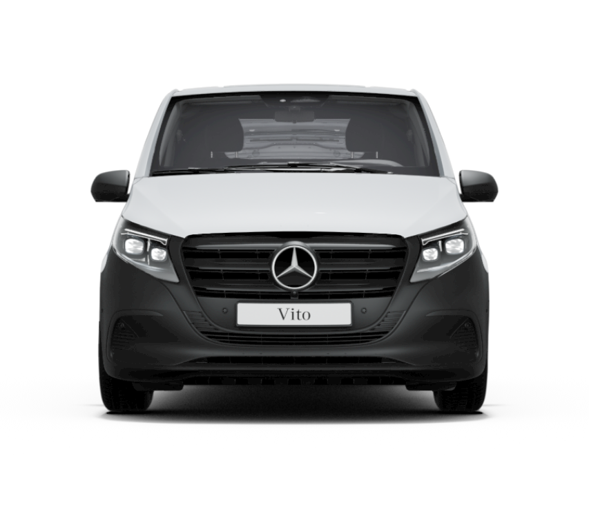 Vito Kastenwagen PRO 119 CDI extralang