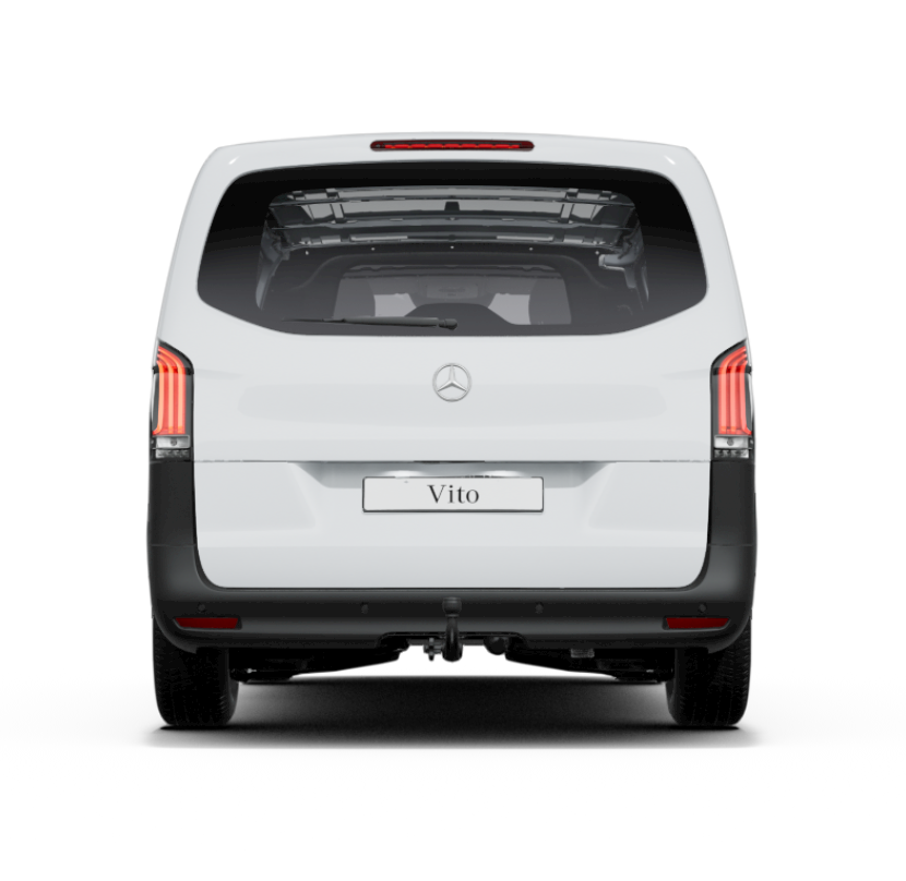 Vito Kastenwagen PRO 119 CDI extralang