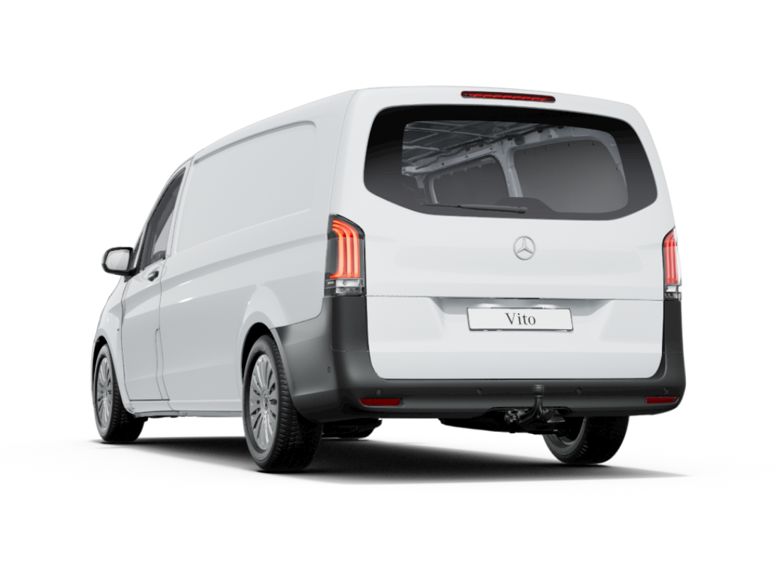 Vito Kastenwagen PRO 119 CDI extralang