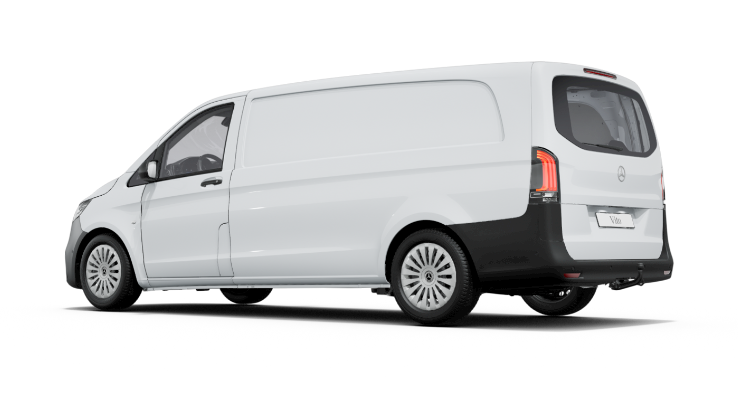 Vito Kastenwagen PRO 119 CDI extralang