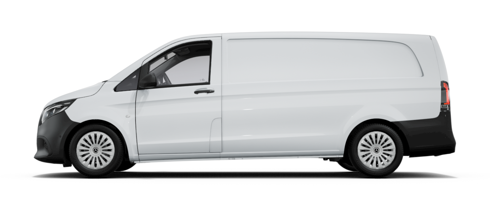 Vito Kastenwagen PRO 119 CDI extralang