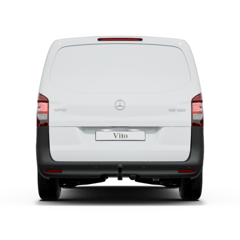 Vito Kastenwagen PRO 119 CDI extralang