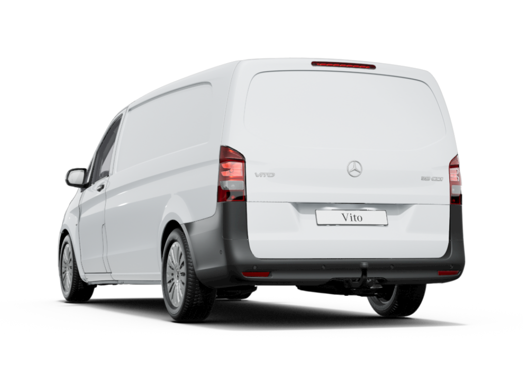 Vito Kastenwagen PRO 119 CDI extralang