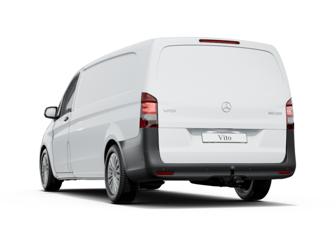 Vito Kastenwagen PRO 119 CDI extralang
