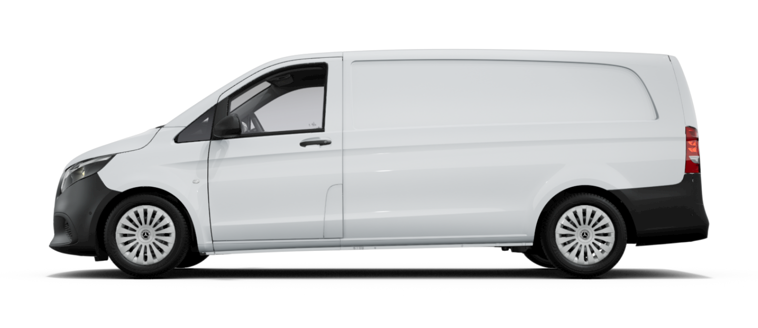 Vito Kastenwagen PRO 119 CDI extralang