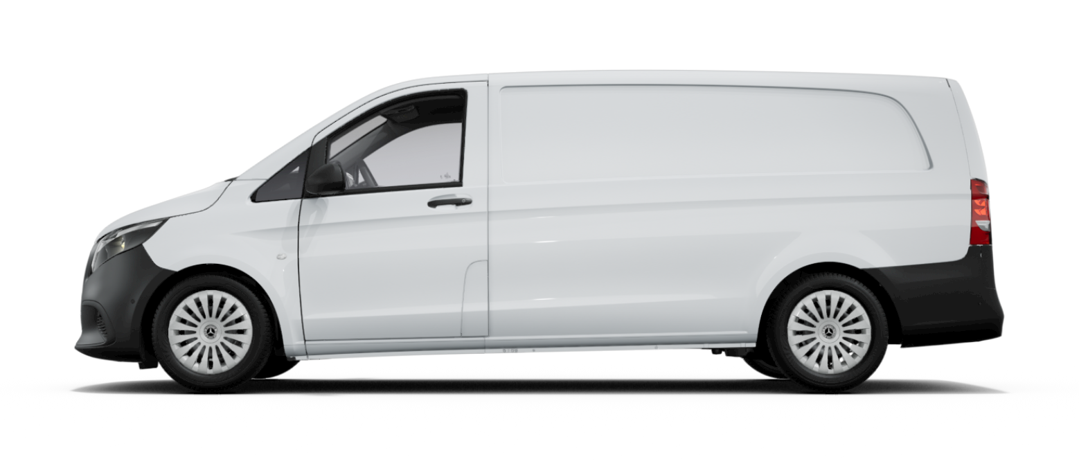 Vito Kastenwagen PRO 119 CDI extralang