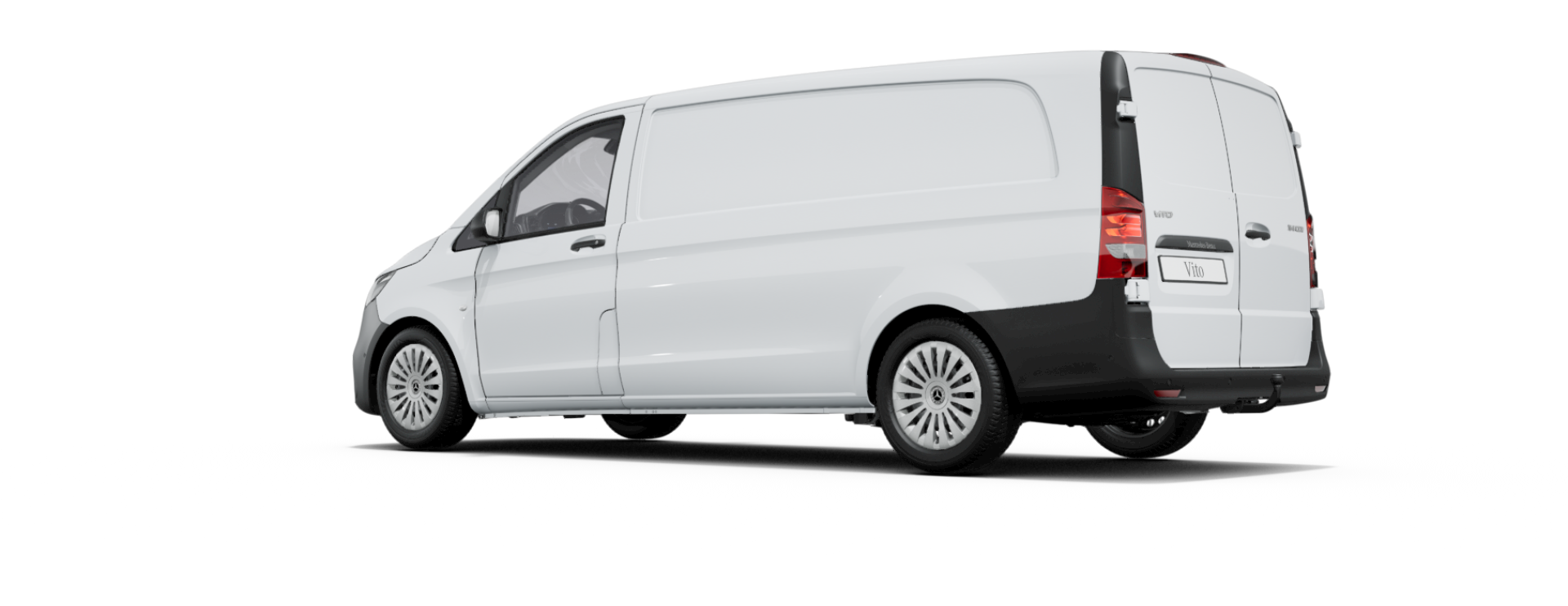 Vito Kastenwagen PRO 114 CDI extralang