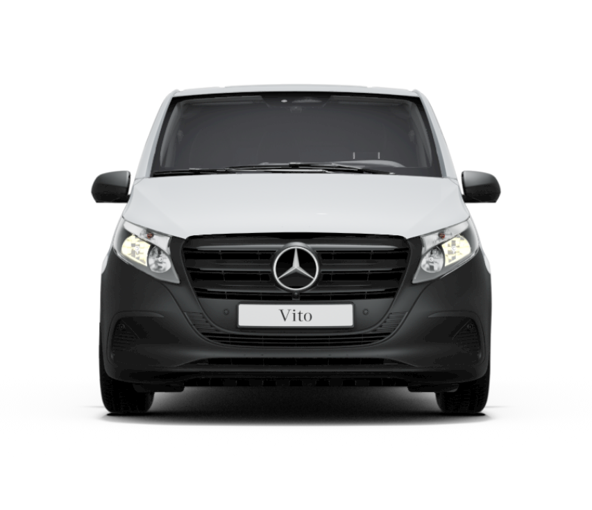 Vito Kastenwagen PRO 116 CDI extralang