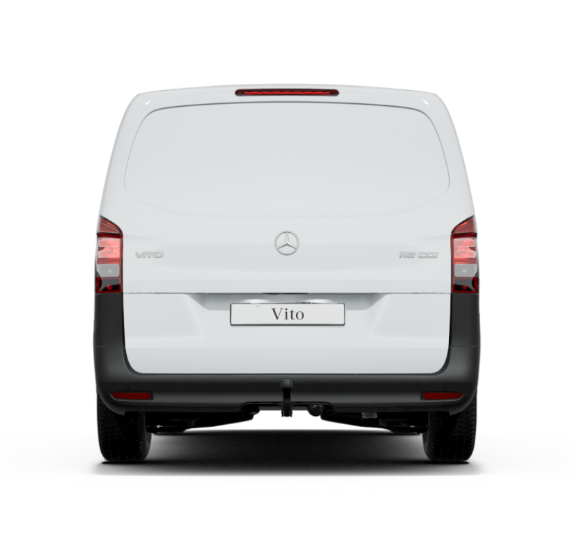 Vito Kastenwagen PRO 116 CDI extralang