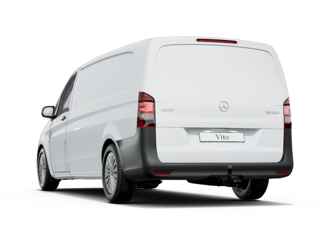 Vito Kastenwagen PRO 116 CDI extralang