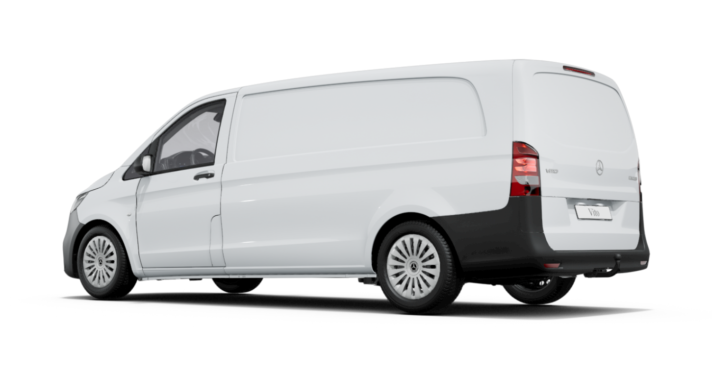 Vito Kastenwagen PRO 116 CDI extralang