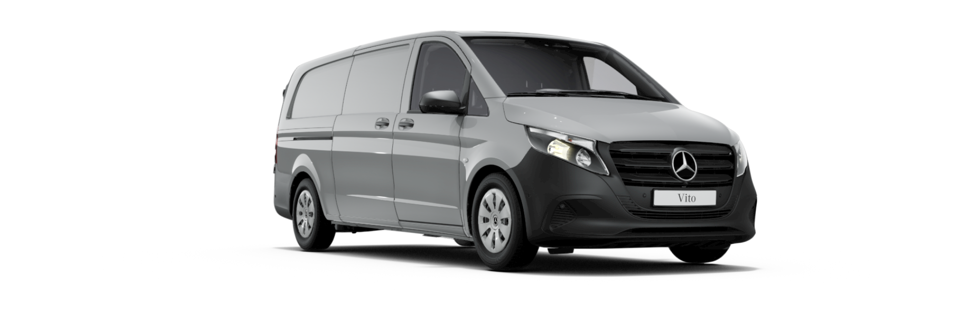 Vito Kastenwagen BASE Sondermodell 114 CDI
extralang