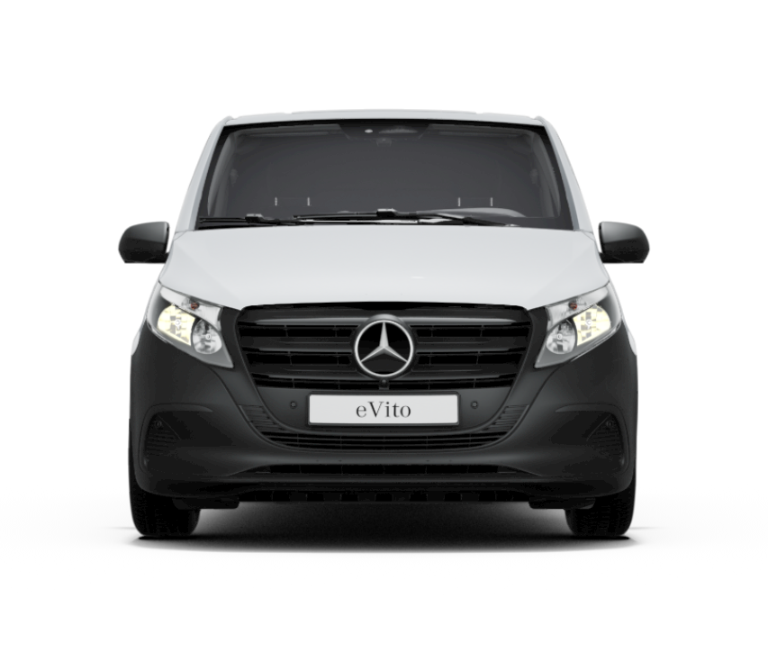 eVito Kastenwagen 119 extralang