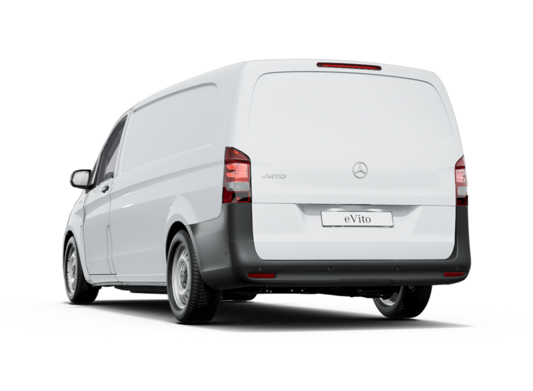 eVito Kastenwagen 119 extralang