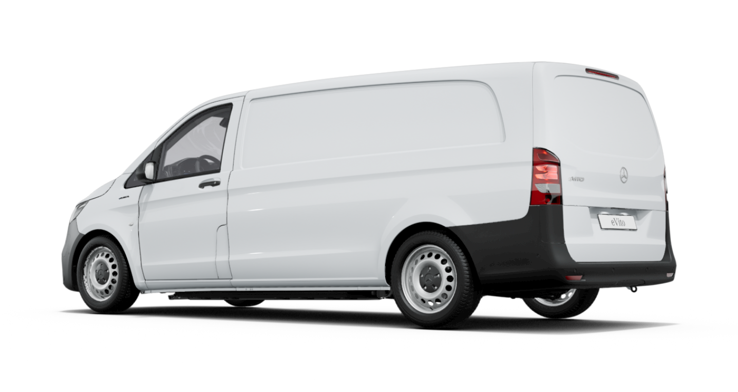 eVito Kastenwagen 119 extralang