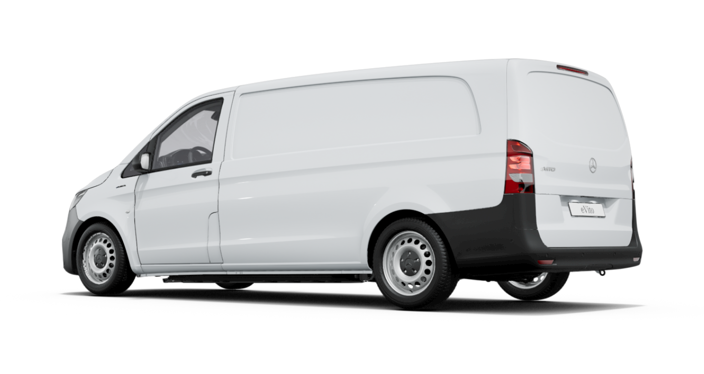 eVito Kastenwagen 119 extralang