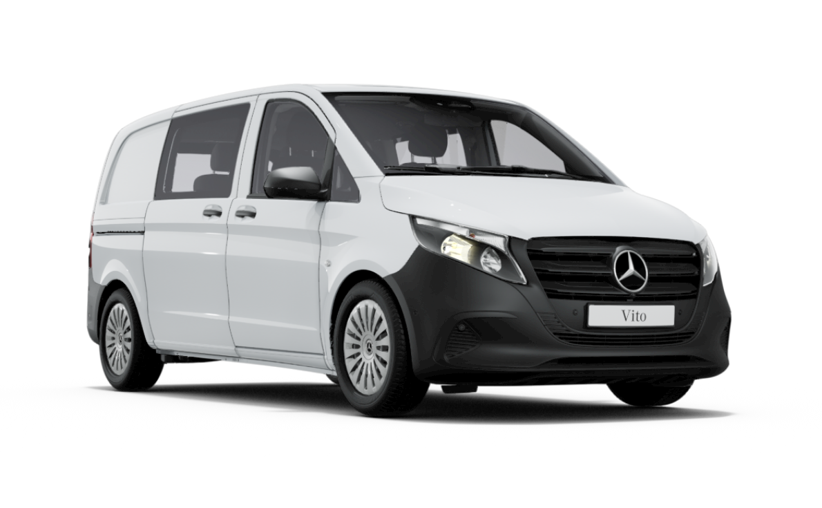 Vito Mixto PRO 114 CDI kompakt