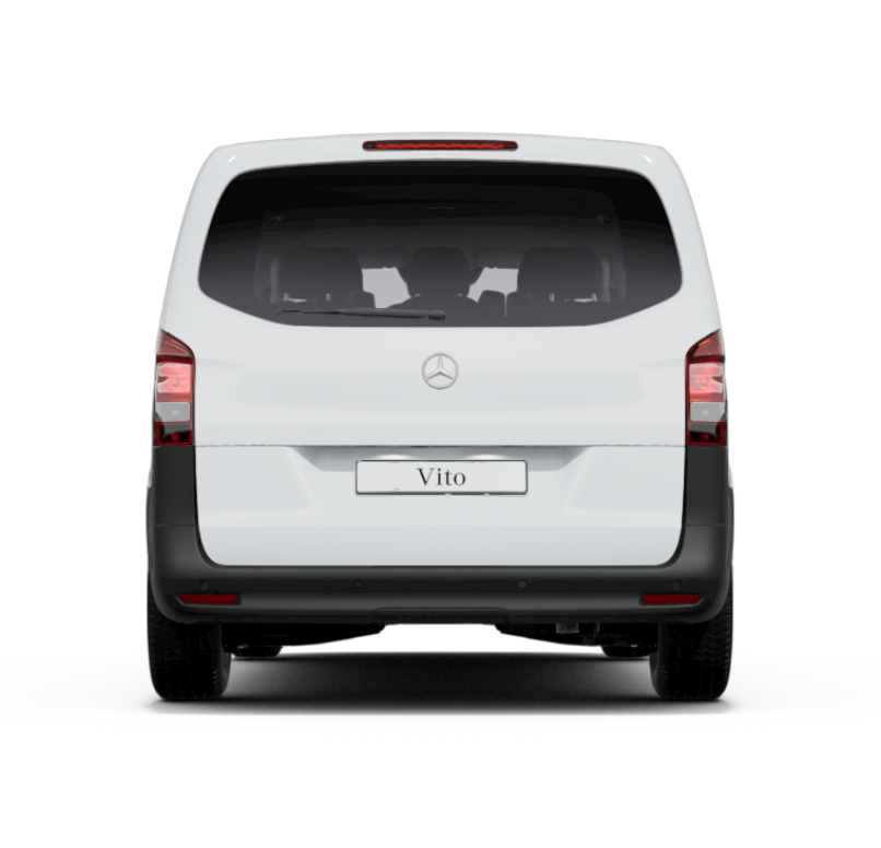 Vito Mixto PRO 114 CDI kompakt