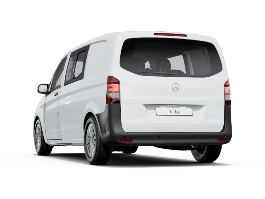 Vito Mixto PRO 114 CDI kompakt