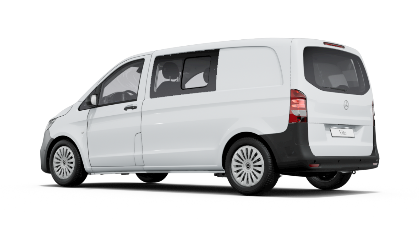Vito Mixto PRO 114 CDI kompakt