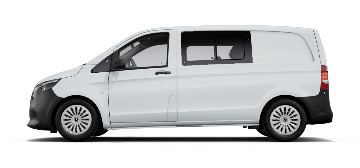Vito Mixto PRO 114 CDI kompakt