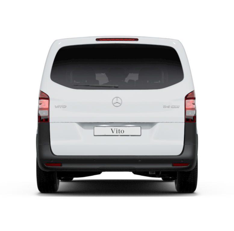 Vito Mixto PRO 114 CDI kompakt