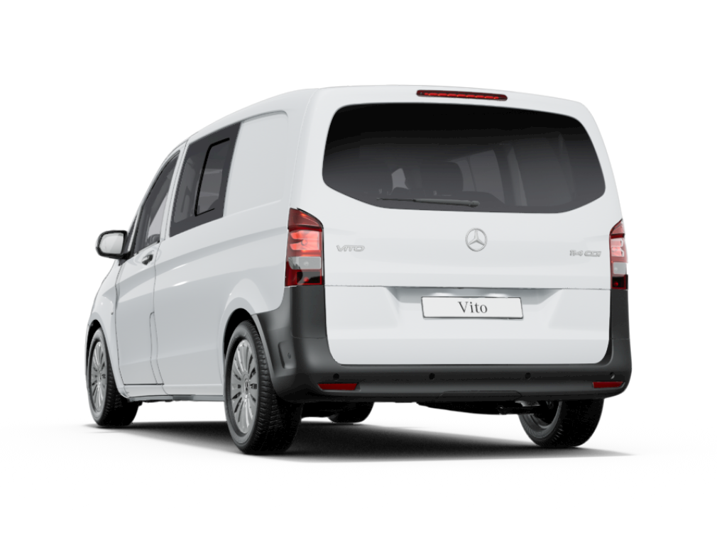 Vito Mixto PRO 114 CDI kompakt