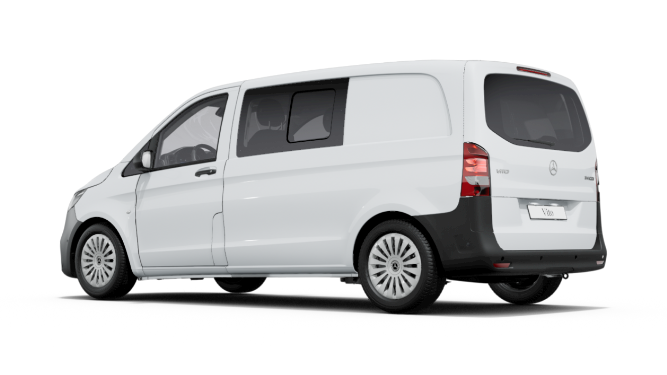 Vito Mixto PRO 114 CDI kompakt