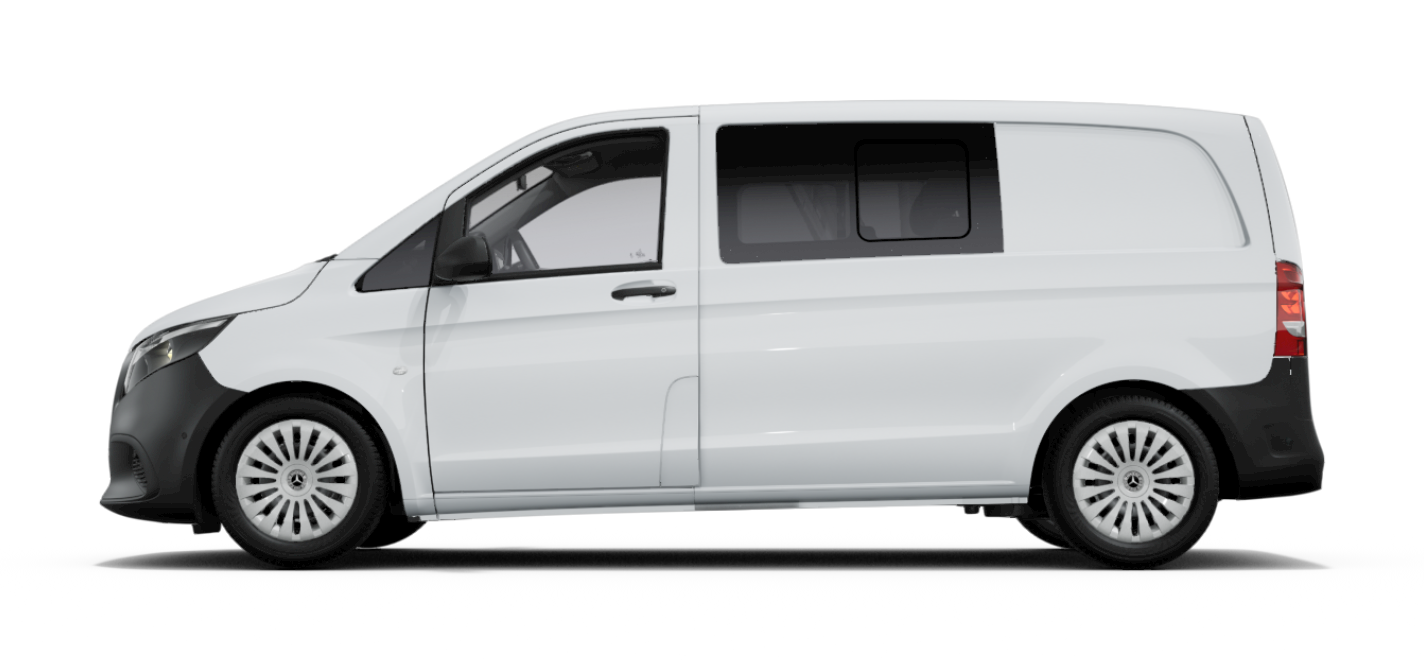 Vito Mixto PRO 114 CDI kompakt