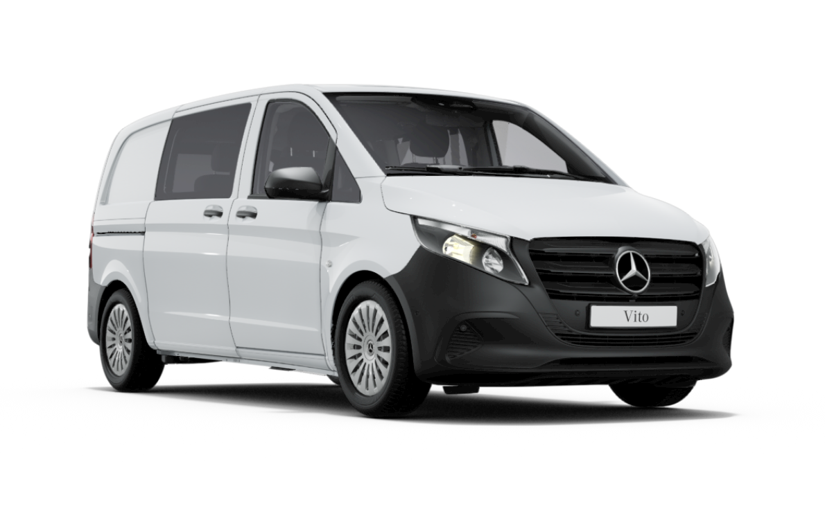 Vito Mixto PRO 114 CDI kompakt
