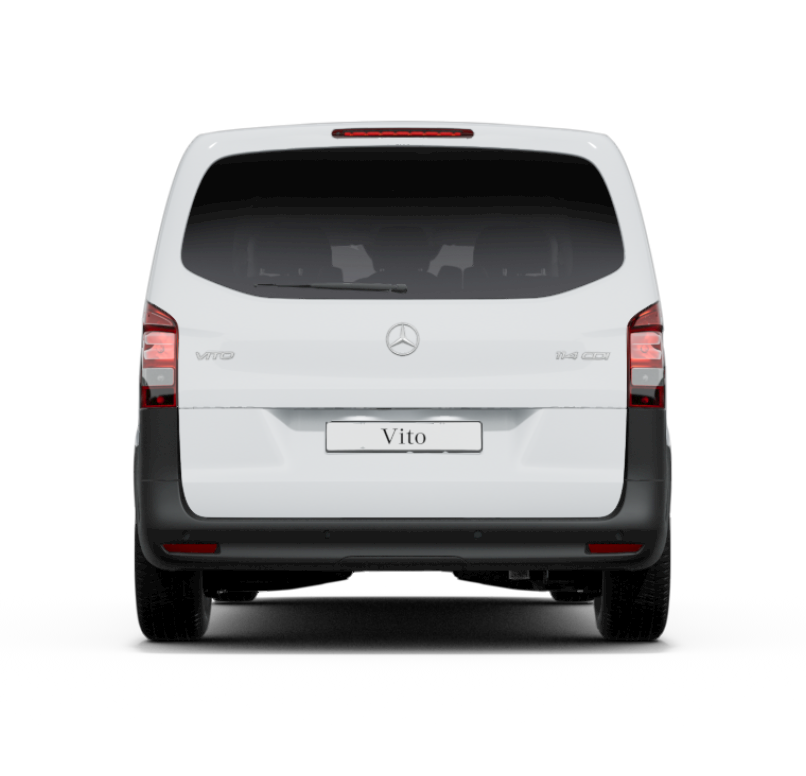 Vito Mixto PRO 114 CDI kompakt