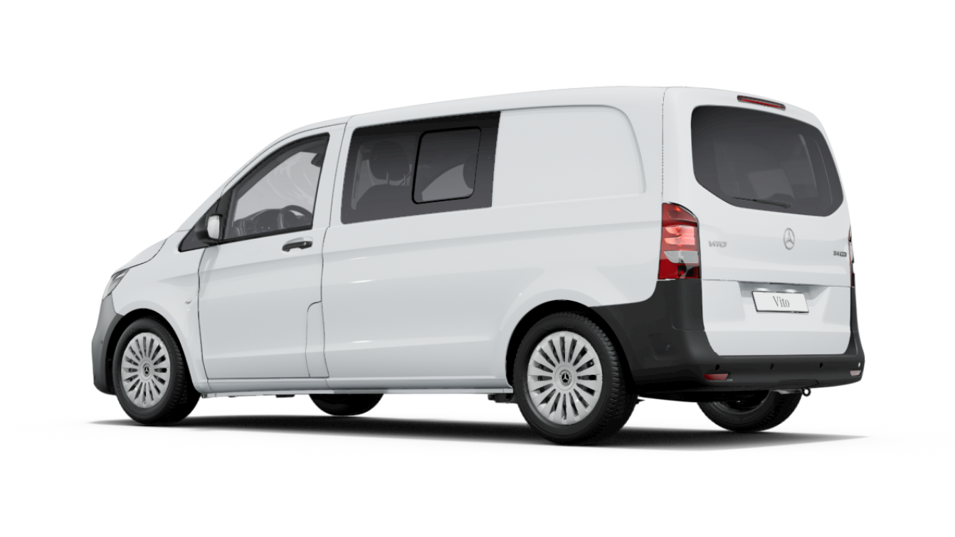 Vito Mixto PRO 114 CDI kompakt