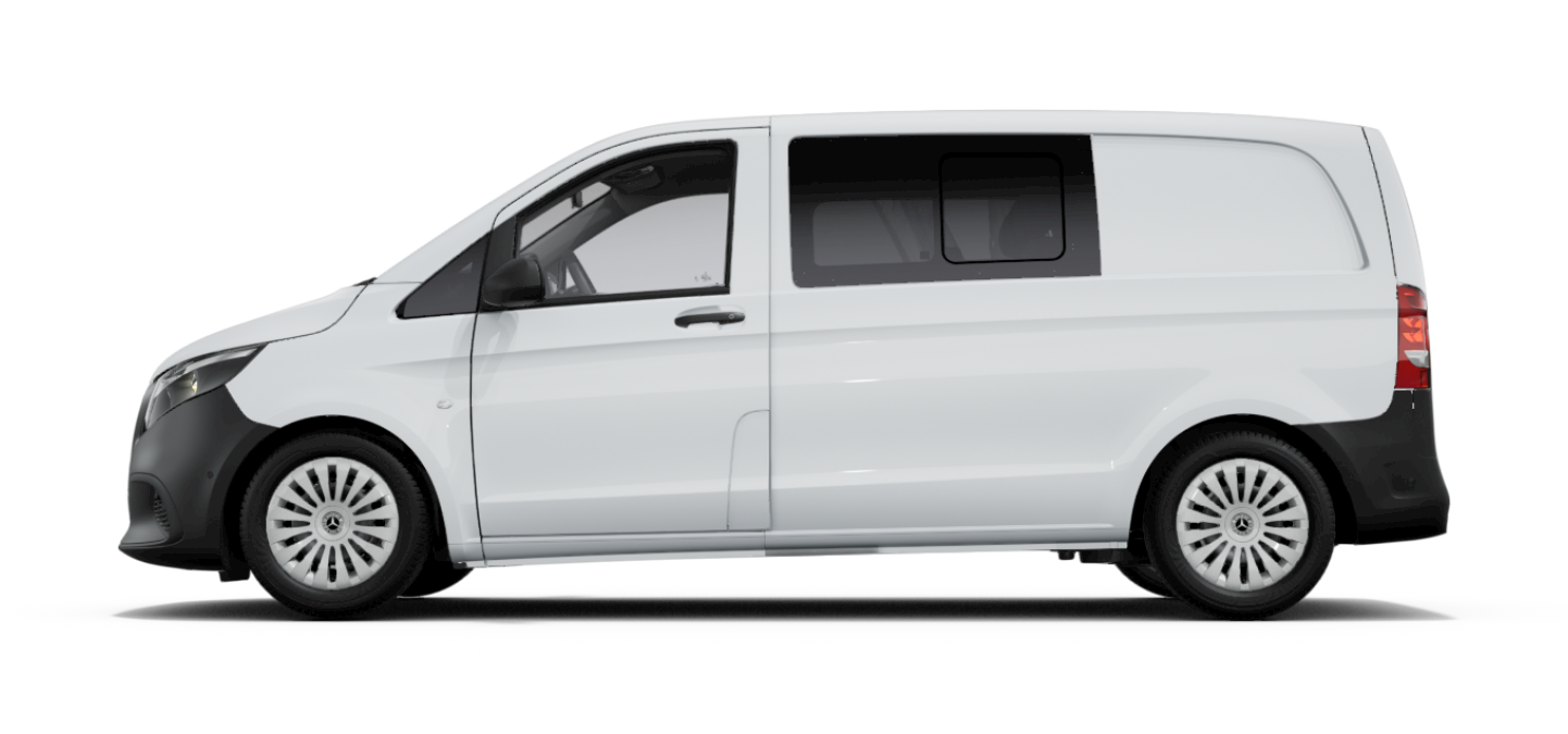 Vito Mixto PRO 114 CDI kompakt