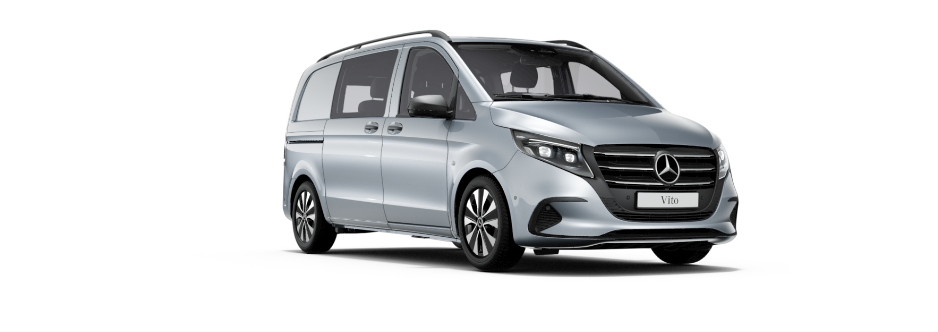 Vito Mixto PRO 119 CDI kompakt